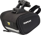 Sac à selle TOPEAK SALLE POURKICK MIDE, NOIR, POLYESTER, EAU - Répondant, 0,7 L, accessoire de vélo