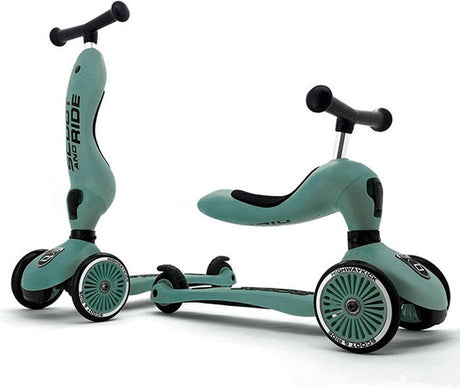 Scoot and Ride - HighwayKick 1 - Forest