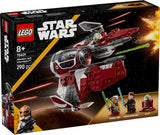 Lego Star Wars™ L'Intercepteur Jedi d'Ahsoka™ 75401