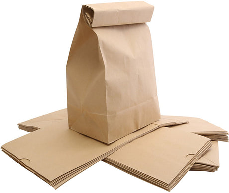 Creativ Company Paper Sacs Brown, 50e.