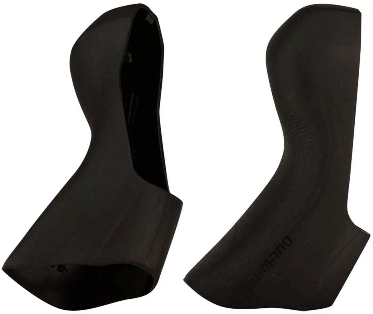 Caoutchoucs de levier de frein à disque Shimano r8020 ultegra noirs