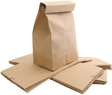 Creativ Company Paper Sacs Brown, 50e.