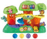 Arbre à boules amusant avec animaux Vtech