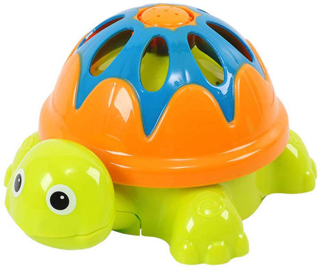 Tortue Playgo qui tourne