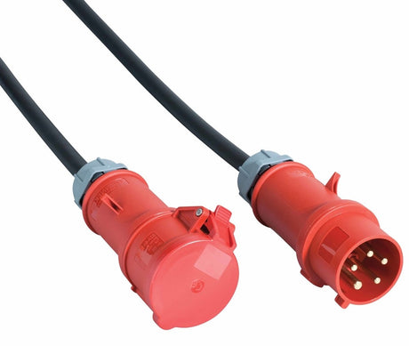 Ngk blopenstuhl verleabel 10m verleabel 10 mètres | 400 volts | 32a | 5 broches | 1167970 - 1167970