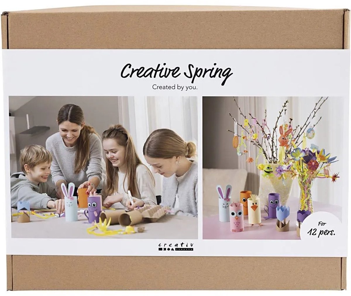Société créative https: www.ccobby.nl groupe set-creatief-voorjaar-voorjaarscolours-1-doos
