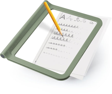 Kidywolf kidydraw pro – tablette à dessin lumineuse pour enfants avec fonctions d'apprentissage et de création recto-verso - 5+