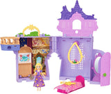Château empilable Mattel Disney Princesse Raiponce