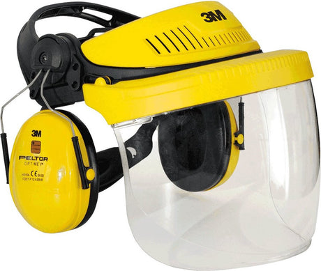 Ensemble combiné Peltor G500 de 3 m pour l'industrie