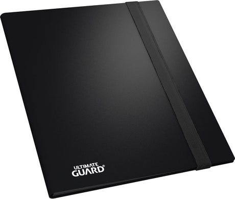 Ultimate guard flexxfolio 360 18 poches - noir