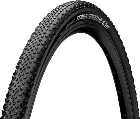 Pneu pliable Continental terra speed pro 45-622 tr noir
