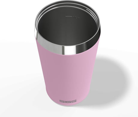 Sig | helia 0,45l airelle | bouteille en acier inoxydable