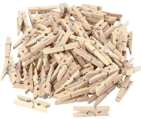Société créative https: www.ccobby.nl pinces à linge-l-30-mm-b-3-mm-100-piece-1-box