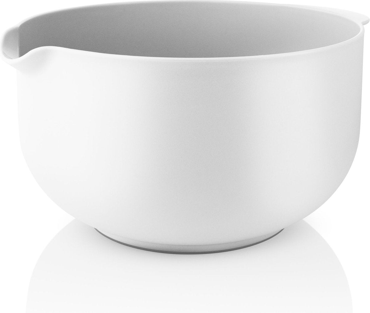 Eva trio - bol mélangeur eva 4 litres - plastique - blanc -