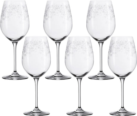 Verre à vin blanc Leonardo Chateau 0,41 l - lot de 6