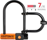 Kryptonite Messenger Mini U-Lock Protection contre le vol de vélo