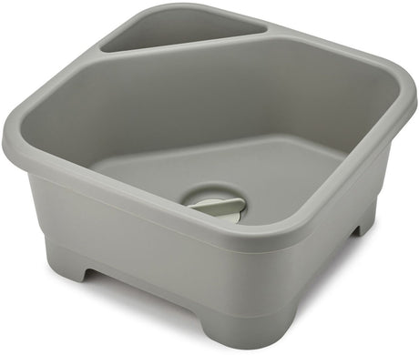 Joseph joseph duo opale - cuvette avec bouchon - polypropylène - gris -