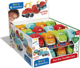 Clementoni bébé voiture à bascule assortie | 24 pièces