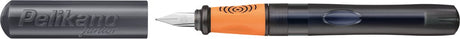 Stylo plume Pelikan o junior - anthracite - droitier