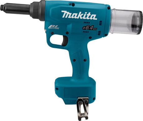 Pistolet à riveter sans fil Makita drv250z 18 v