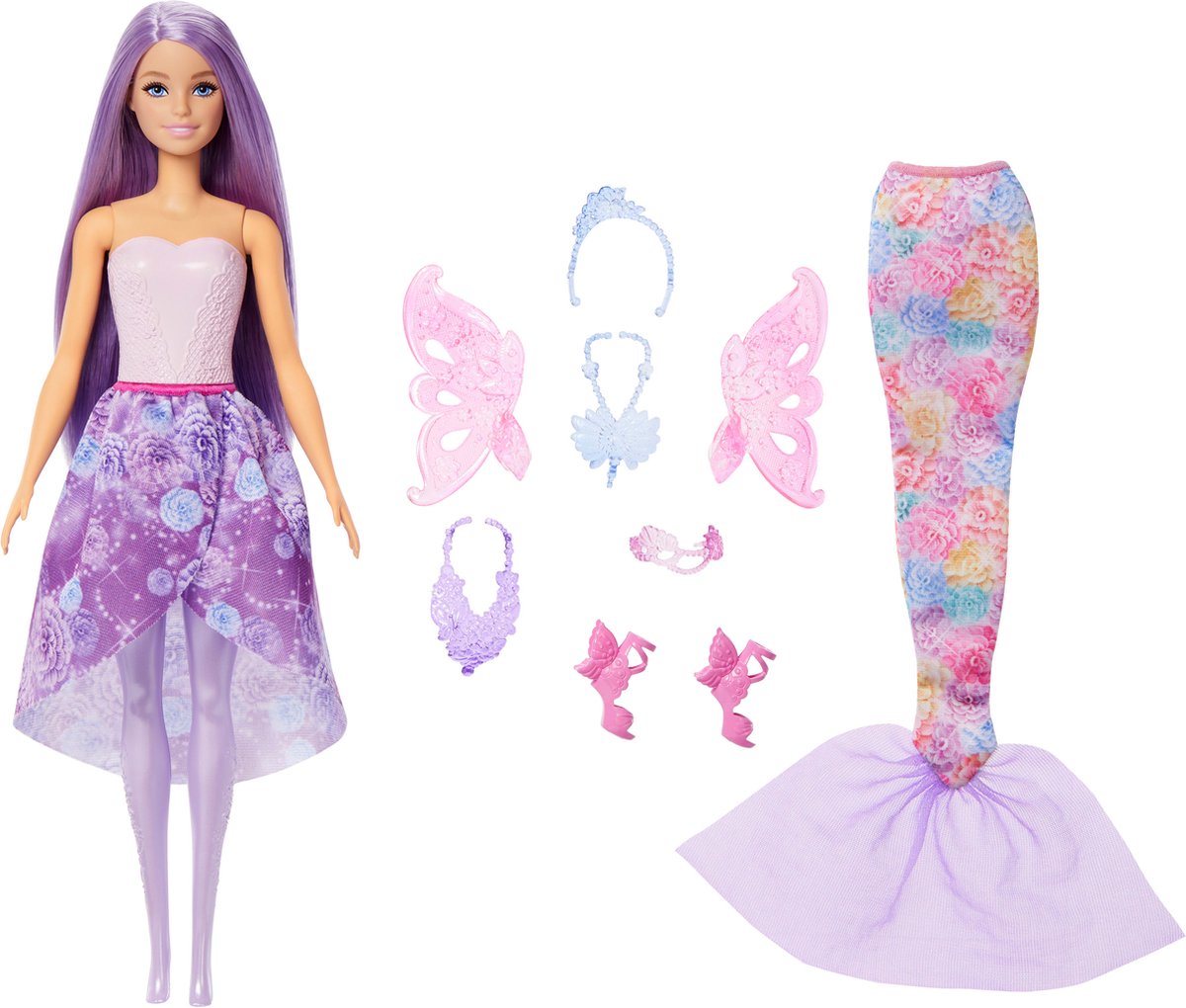 Ensemble d'habillage fantaisie Barbie