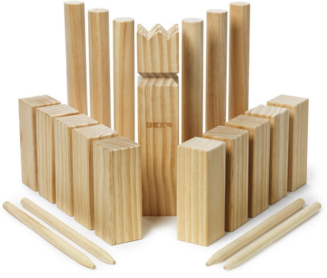Bex sport bex kubb famille bois de pin fsc