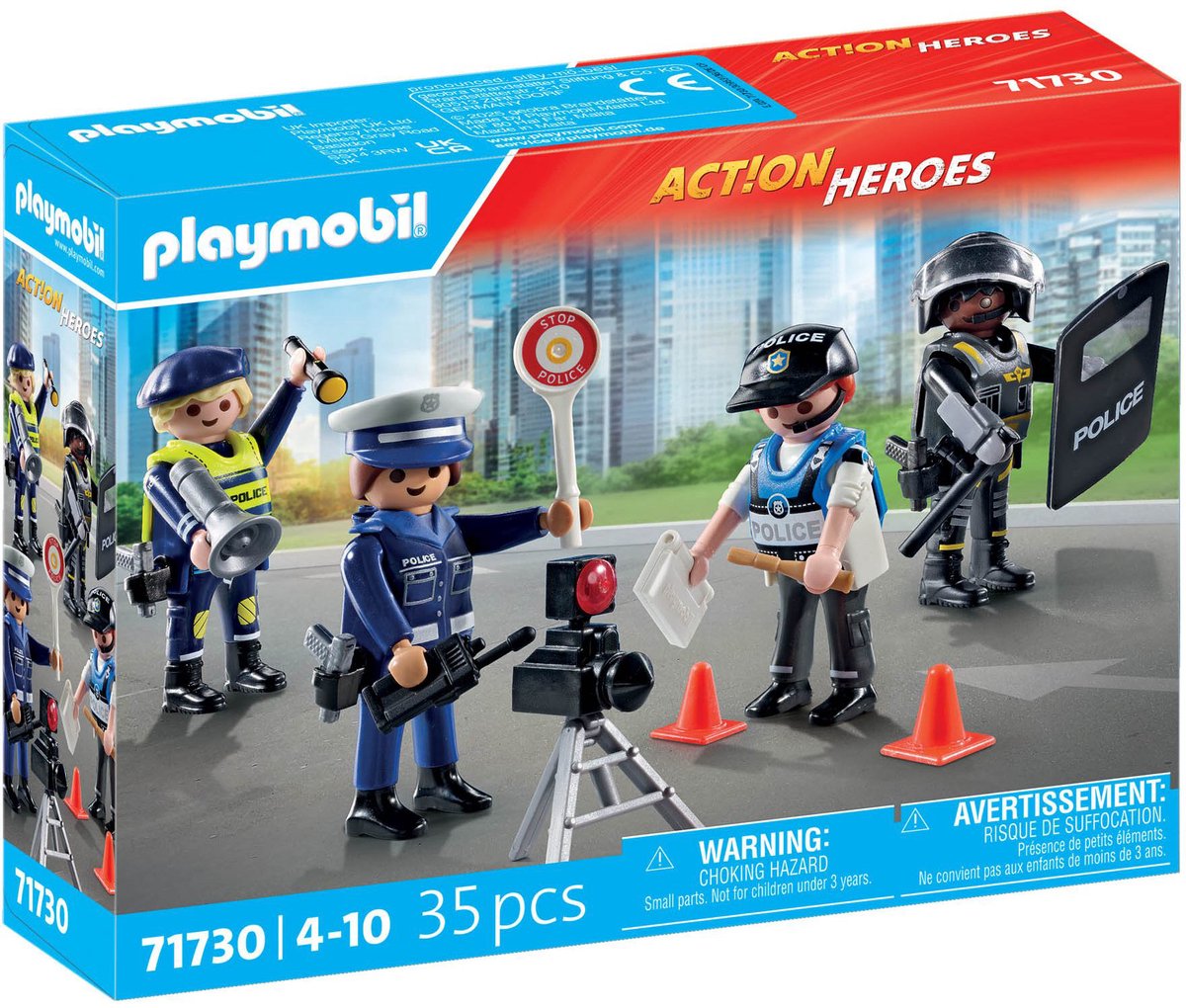 Playmobil | 2 pièces