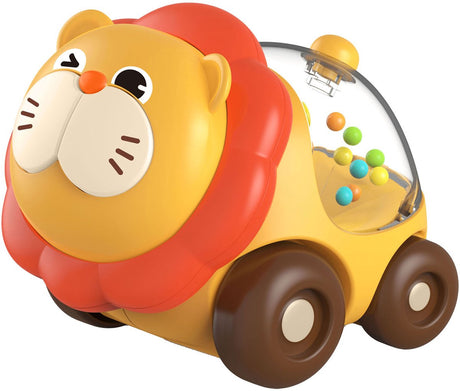 Lion de voiture pour tout-petit