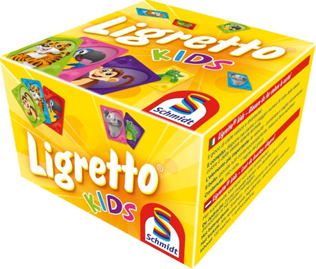 999games jeu de cartes pour enfants ligretto
