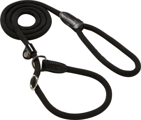 Laisse Hunter retriever avec stop freestyle noir