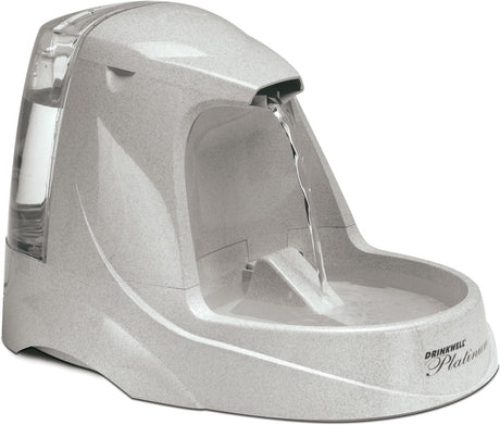 Petsafe Drinkwell Platinum - Fontaine à boire - 5 l