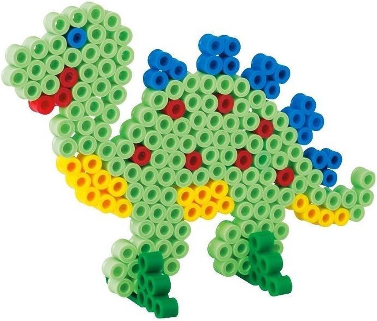 HAMA INTERNING Perle Set Maxi - Dino, 250st.