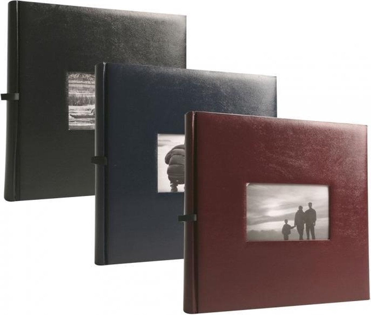 Album livre édition Henzo 30x30 100 pages couleur ass. 5000400