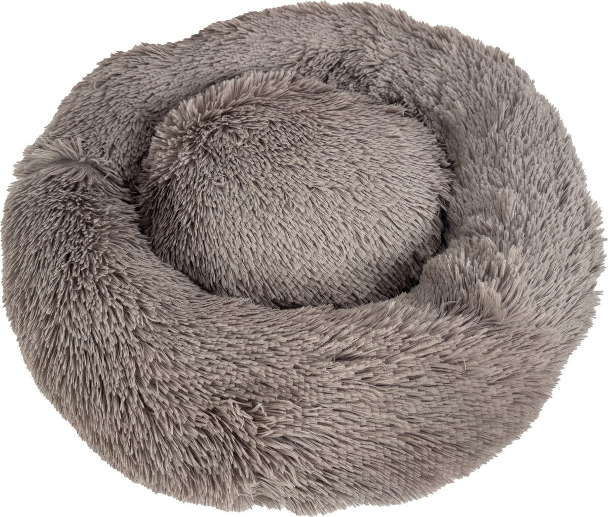 Sazzz lit pour chien moelleux beige