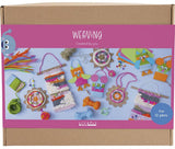Société Creativ https : www.ccobby.nl groupe set-weaving-wall-mountings-hangers-owls-mouse-diverse-colors-1-box