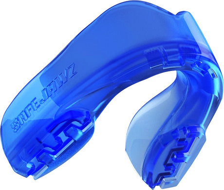 Safejawz protège-dents extro-series bleu glace junior