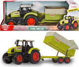 Dickie Toys Claas - semi-remorque - 57 cm - véhicule jouet
