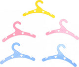 Helless Dolls Clothes Honders, 5e.