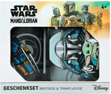 Ensemble déjeuner Undercover - boîte à lunch et gourde Star Wars