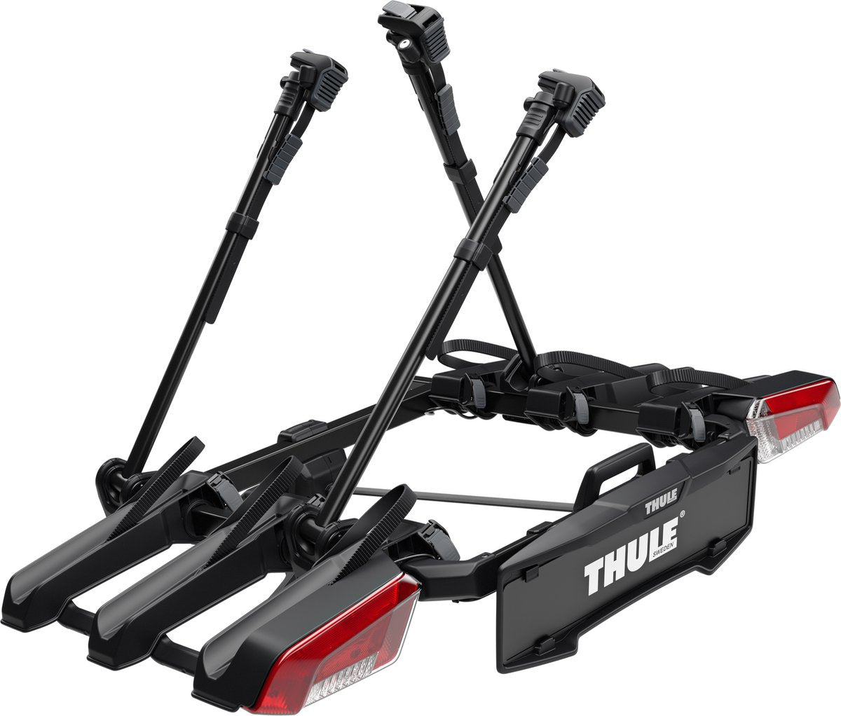 Thule outpace 3-bike - porte-vélos pliable
