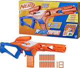 Nerf n série localiser