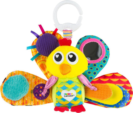 Lamaze Jacques le Paon