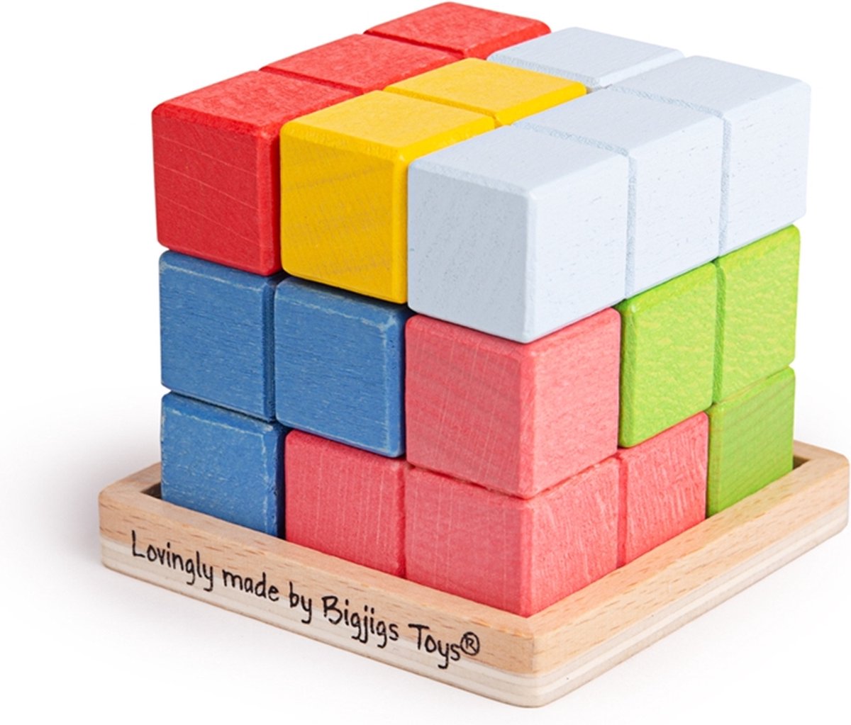 Cubes Bigjigs