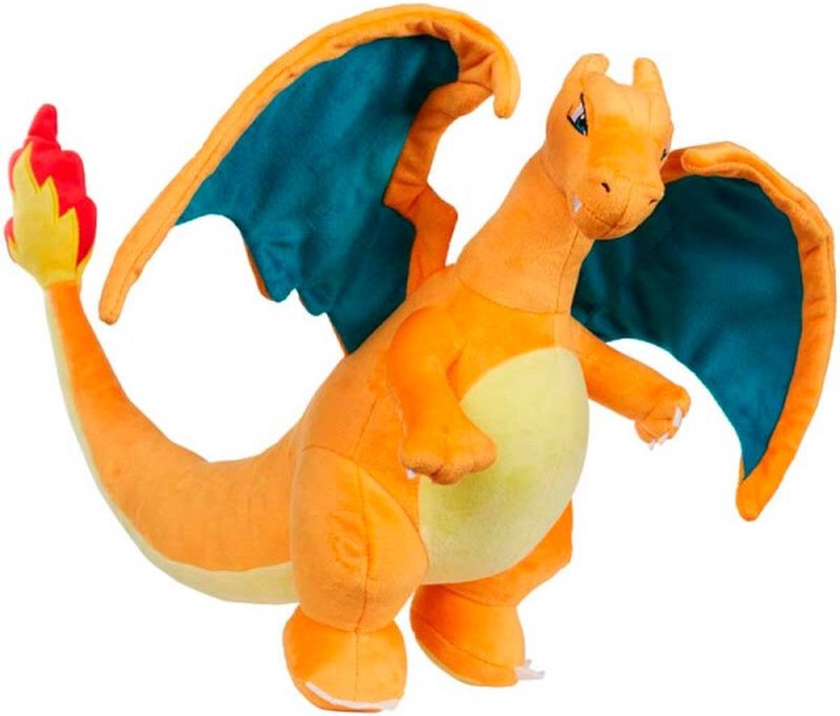 Peluche Pokémon Jazwares - Charizard 30 cm