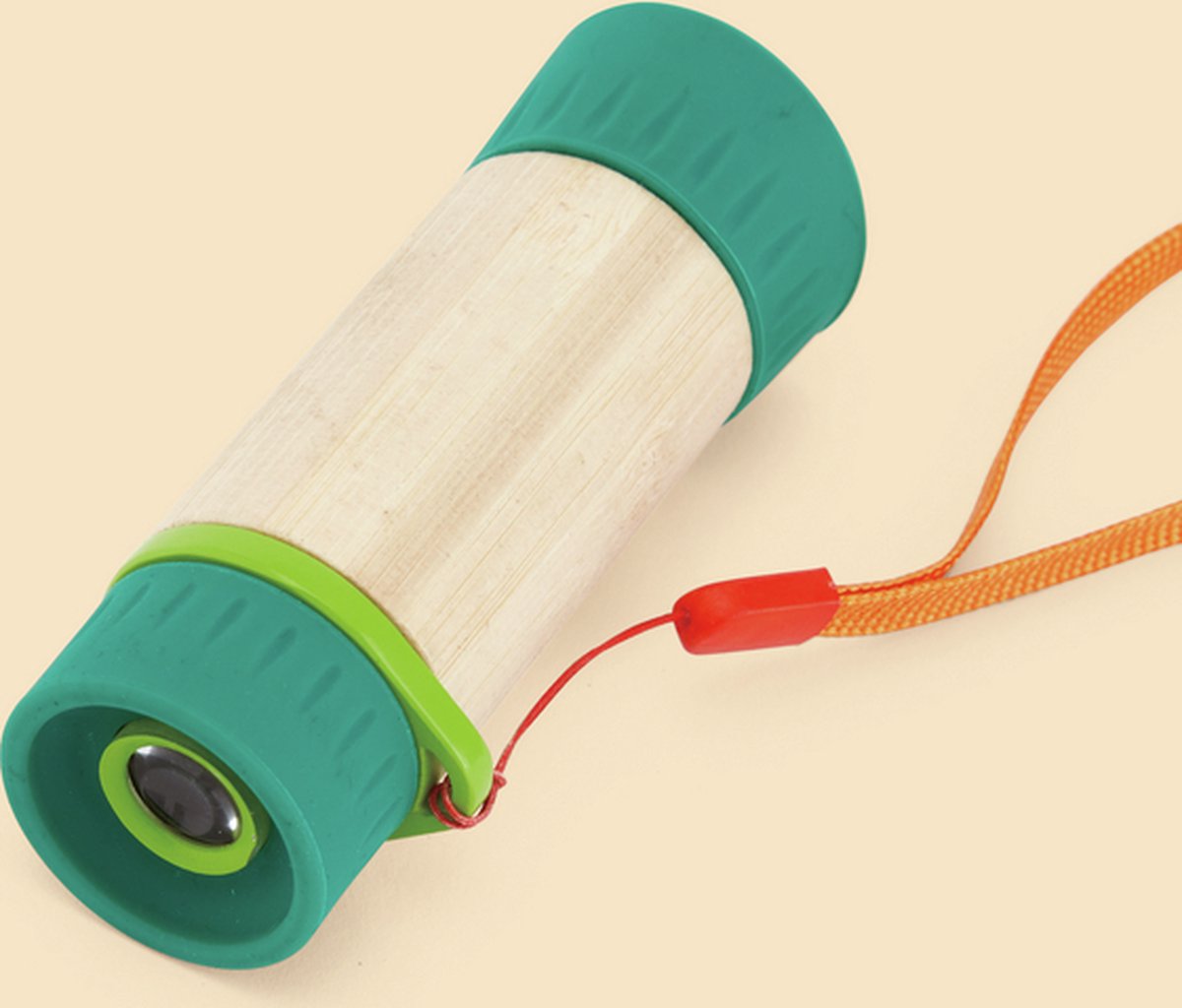 Hape télescope réglable en bambou