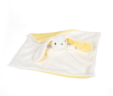 Doudou lapin Bigjigs, 31x31cm