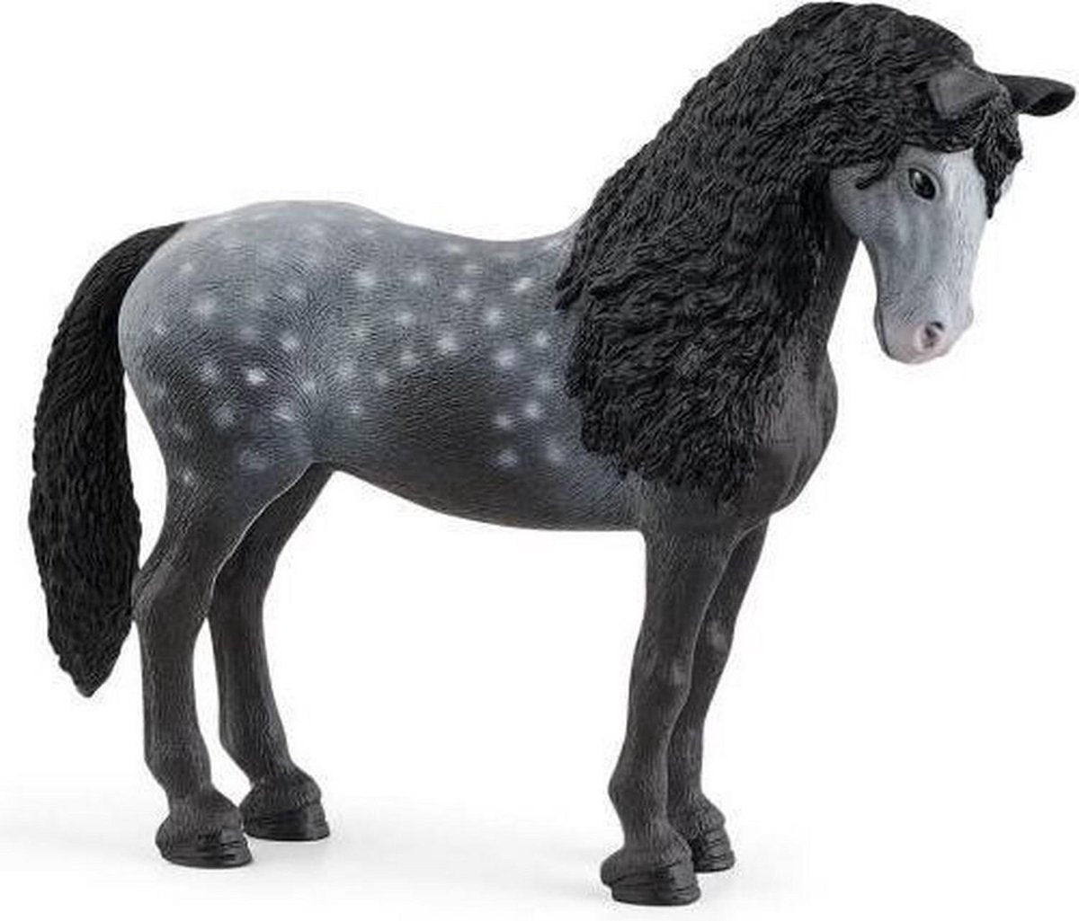 Club équestre Schleich - jument pura raza española - figurine de jeu - jouet pour cheval - 13922