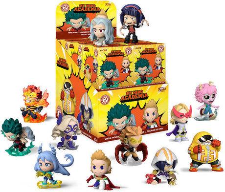Funko mystère mini - 1 pièce - my hero academia série 9