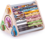 Centre d'activités en bois Bigjigs