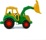 Cavallino Tracteur bleu